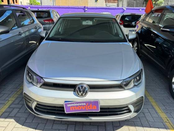 VOLKSWAGEN POLO 1.0 170 TSI COMFORTLINE AUTOMÁTICO VOLKSWAGEN POLO 1.0 170 TSI COMFORTLINE AUTOMÁTICO